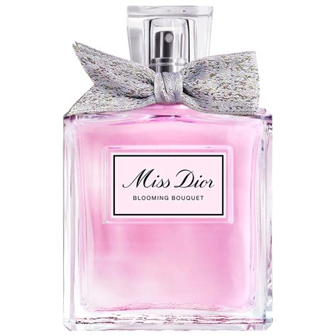 miss dior flower bouquet|miss dior cherie blooming bouquet.